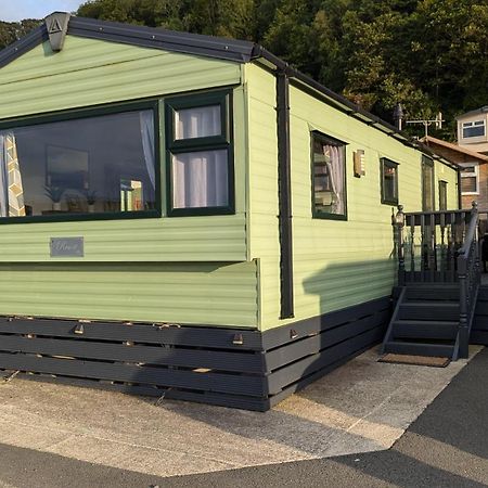 Gloria Stay - Aberystwyth Caravan Exterior foto