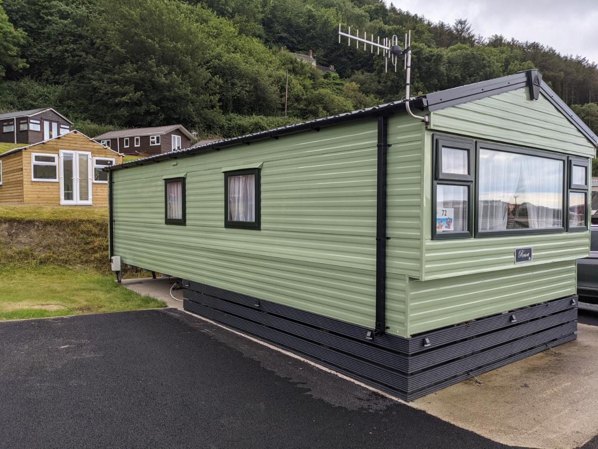 Gloria Stay - Aberystwyth Caravan Exterior foto