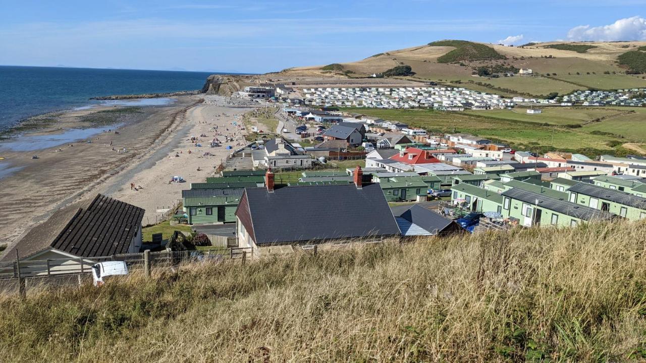 Gloria Stay - Aberystwyth Caravan Exterior foto